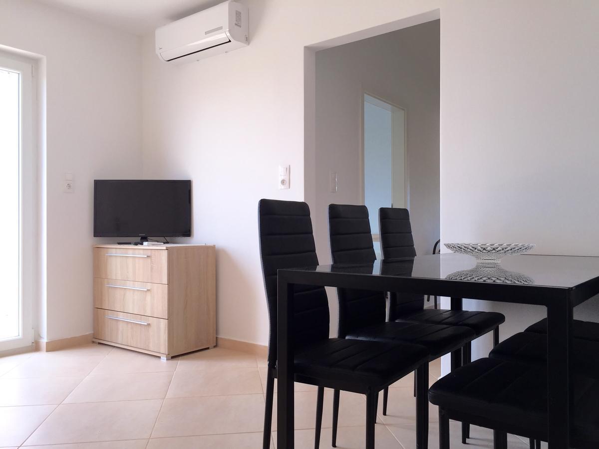 Apartments Adria بولا المظهر الخارجي الصورة